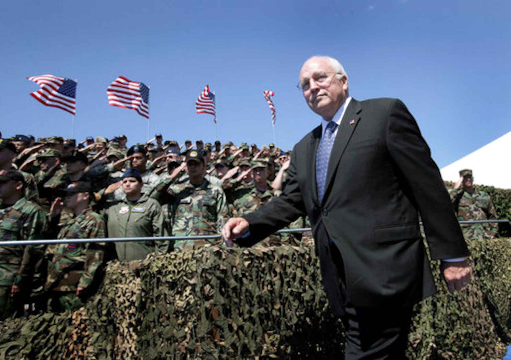 Cheney